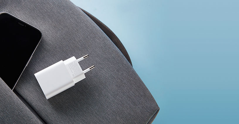 Зарядное сетевое устройство Mi 20W charger Зарядное сетевое устройство Mi 20W charger